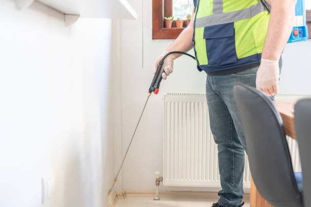 Best Pest Prevention Services  in Marion, AL